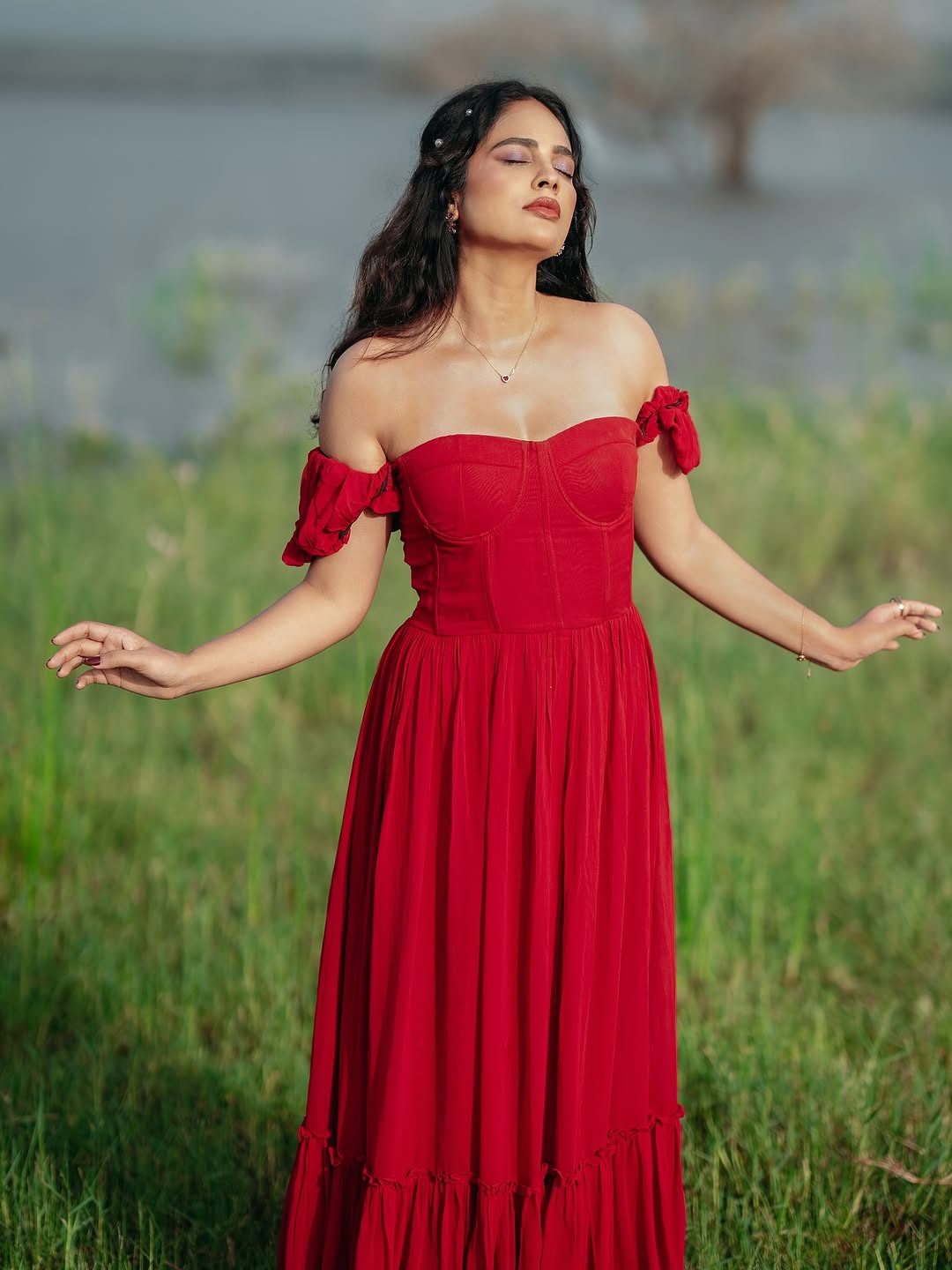 Actress Nandita Swetha Photo Gallery