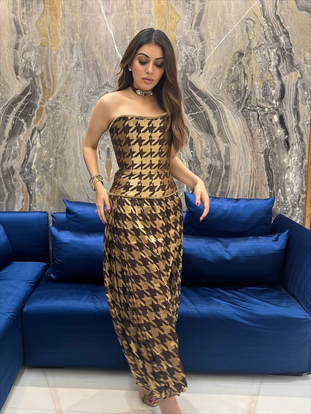 Actress Hansika Motwani Photo Gallery