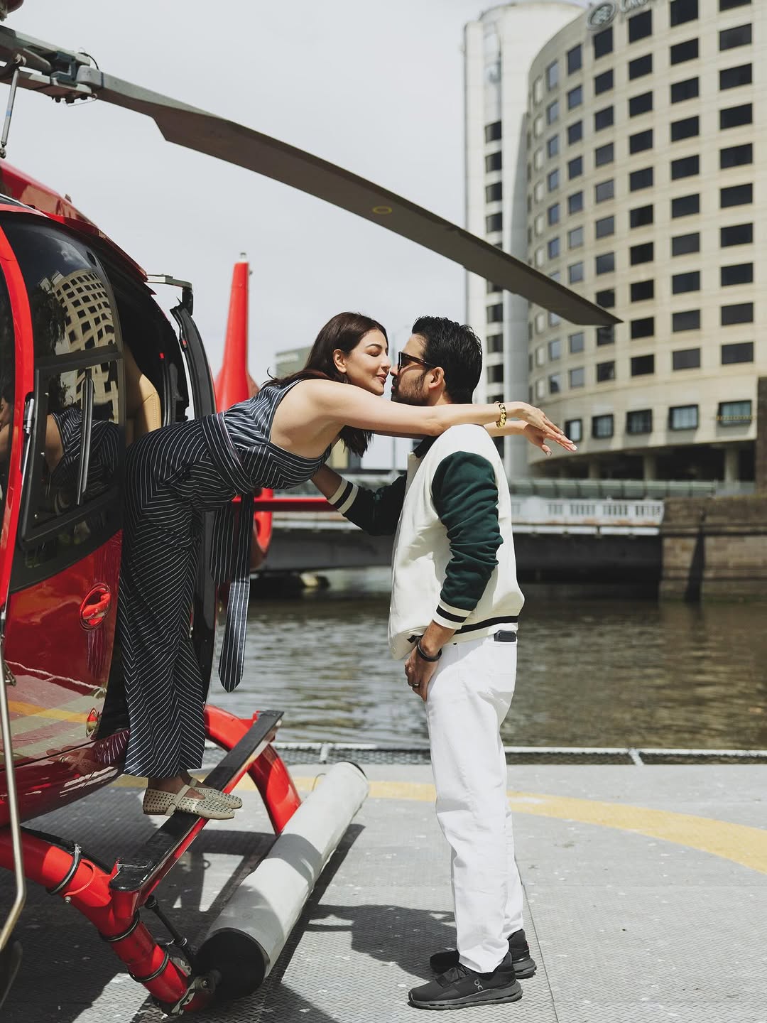 Kajal Aggarwal (Source: Instragram) Actress Kajal Aggarwal Photo Gallery