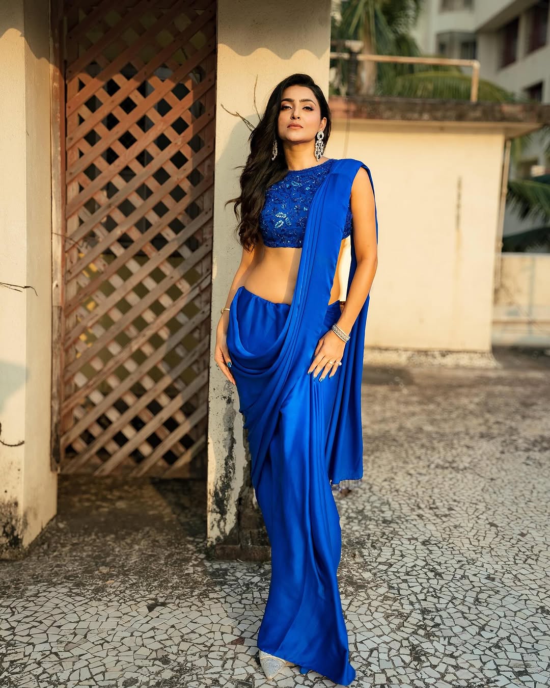 Avantika Mishra (Source: Instragram) Actress Avantika Mishra Photo Gallery