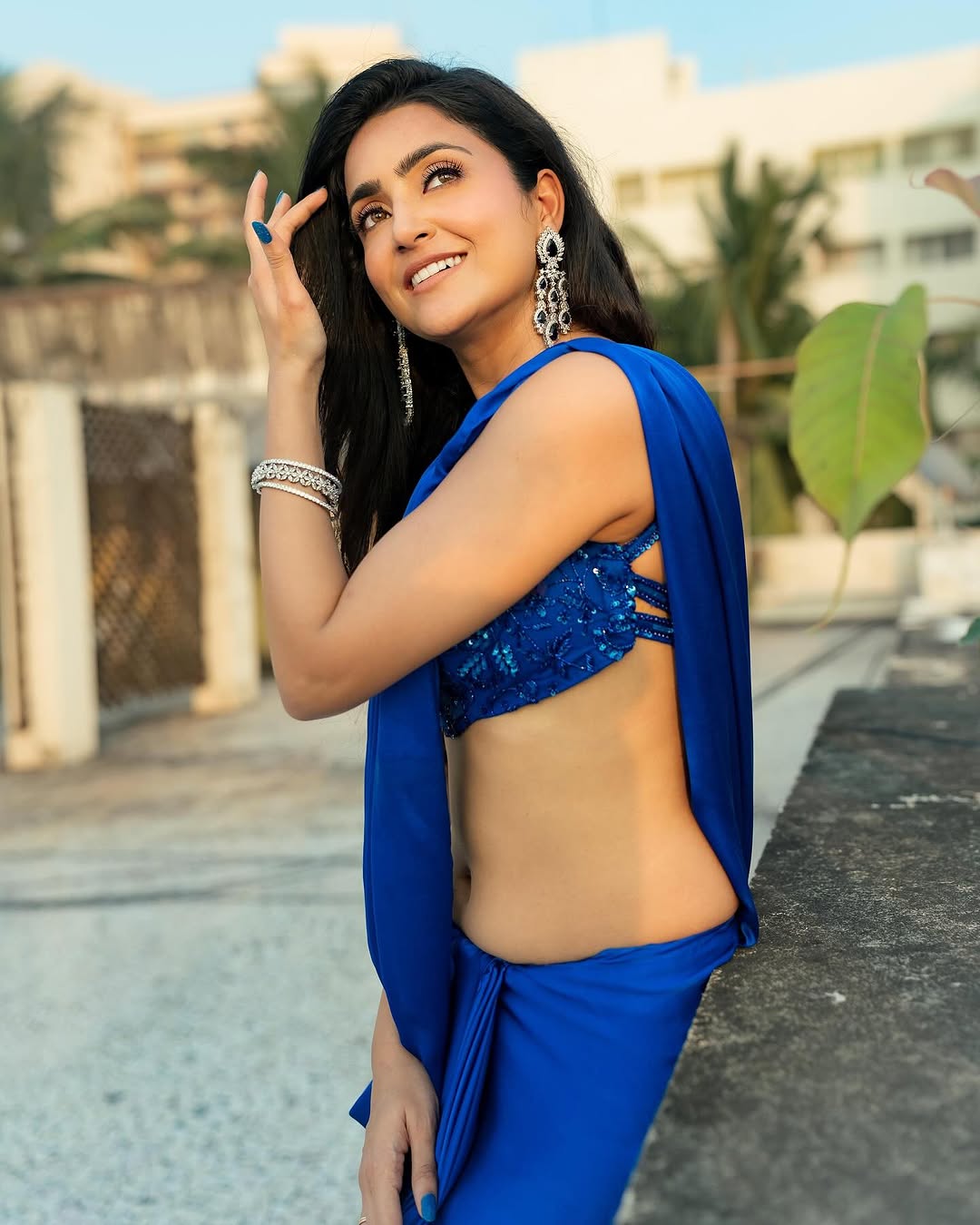 Avantika Mishra (Source: Instragram) Actress Avantika Mishra Photo Gallery