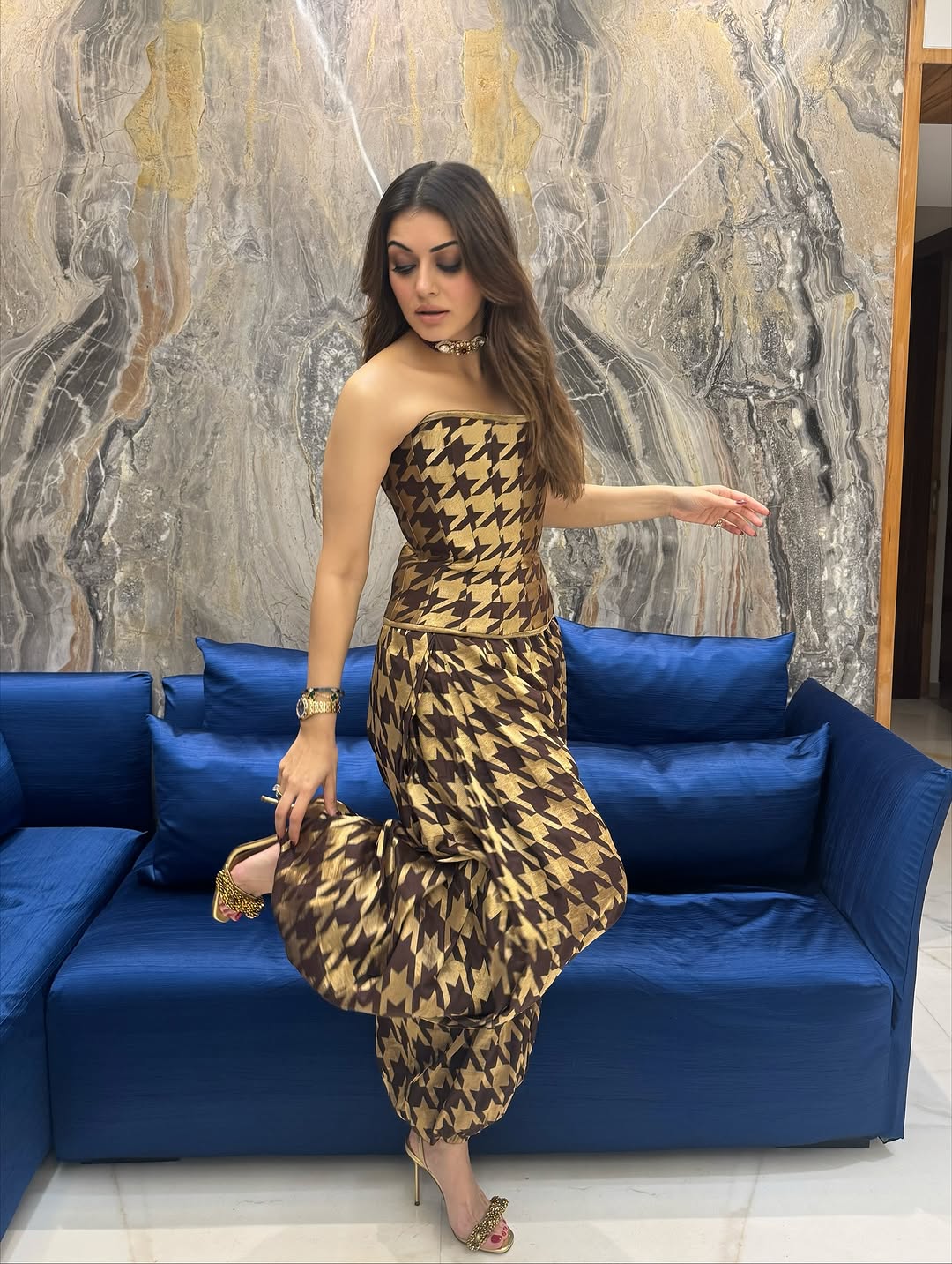 Actress Hansika Motwani Photo Gallery