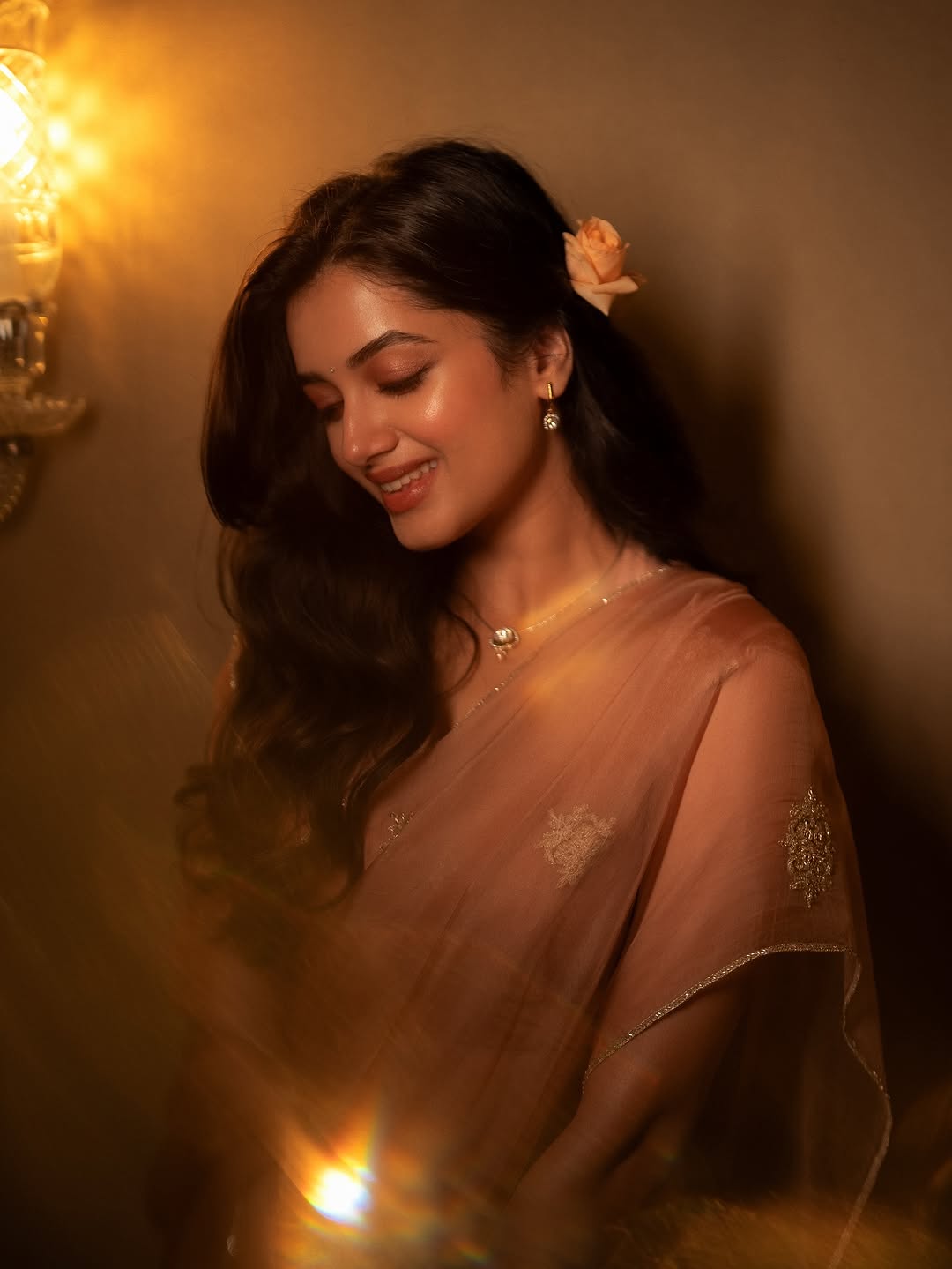 Actress Bhagya Shri borse Photo Gallery