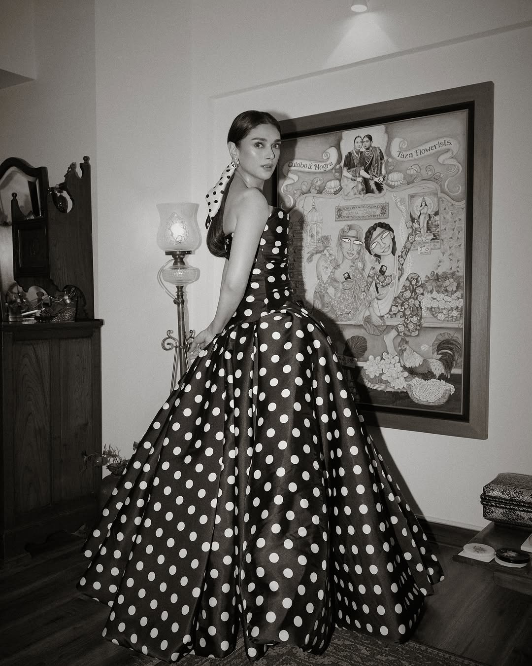 Aditi Rao hydari (Source: Instragram) Actress Aditi Rao hydari Photo Gallery