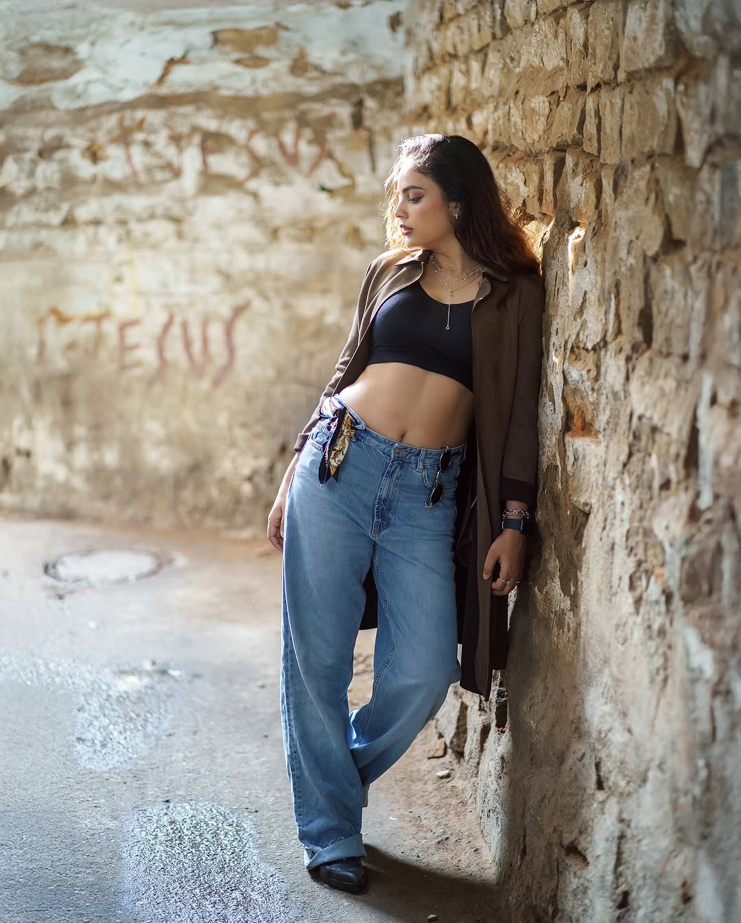 Actress Nandita Swetha Photo Gallery