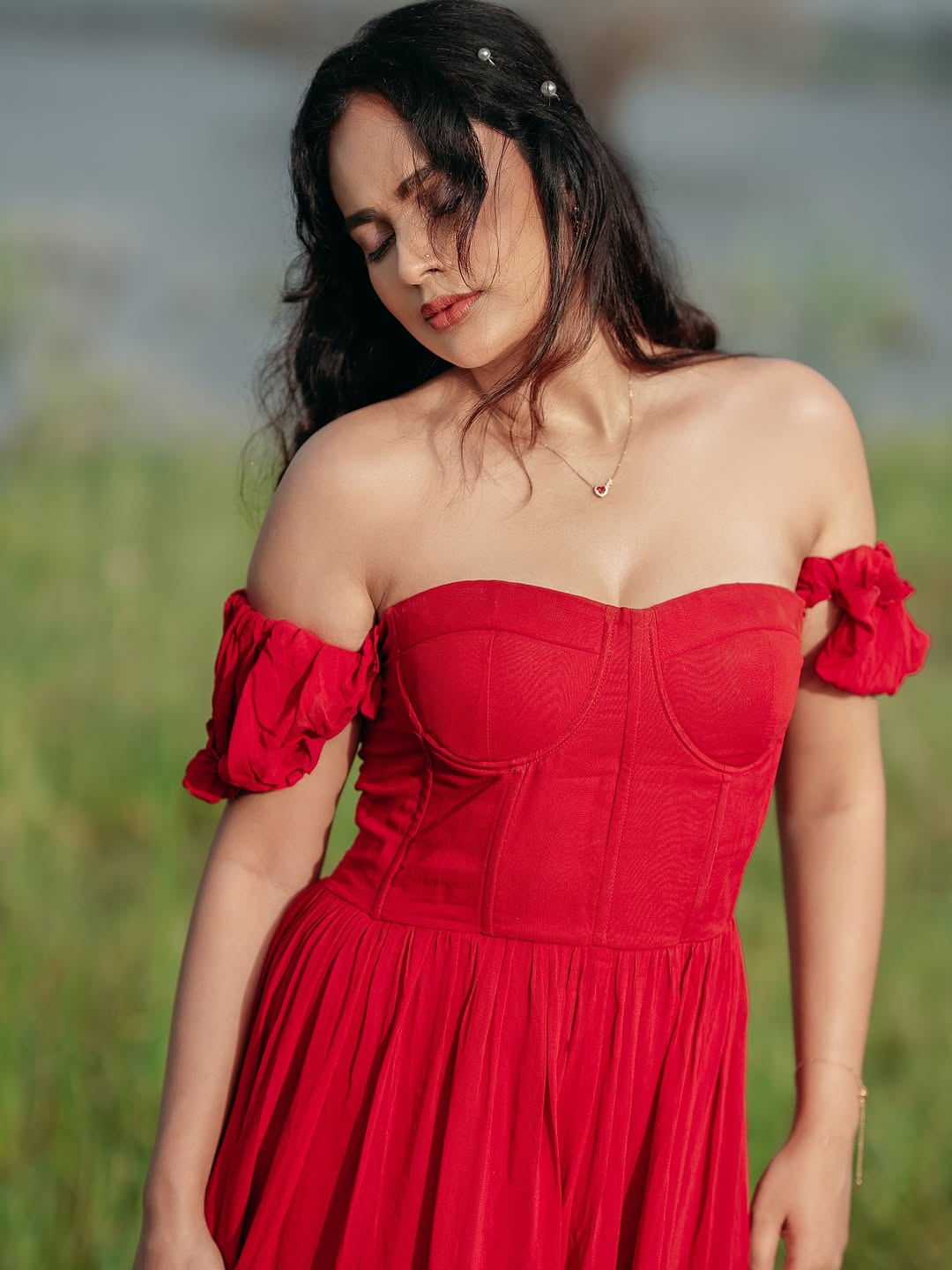 Actress Nandita Swetha Photo Gallery