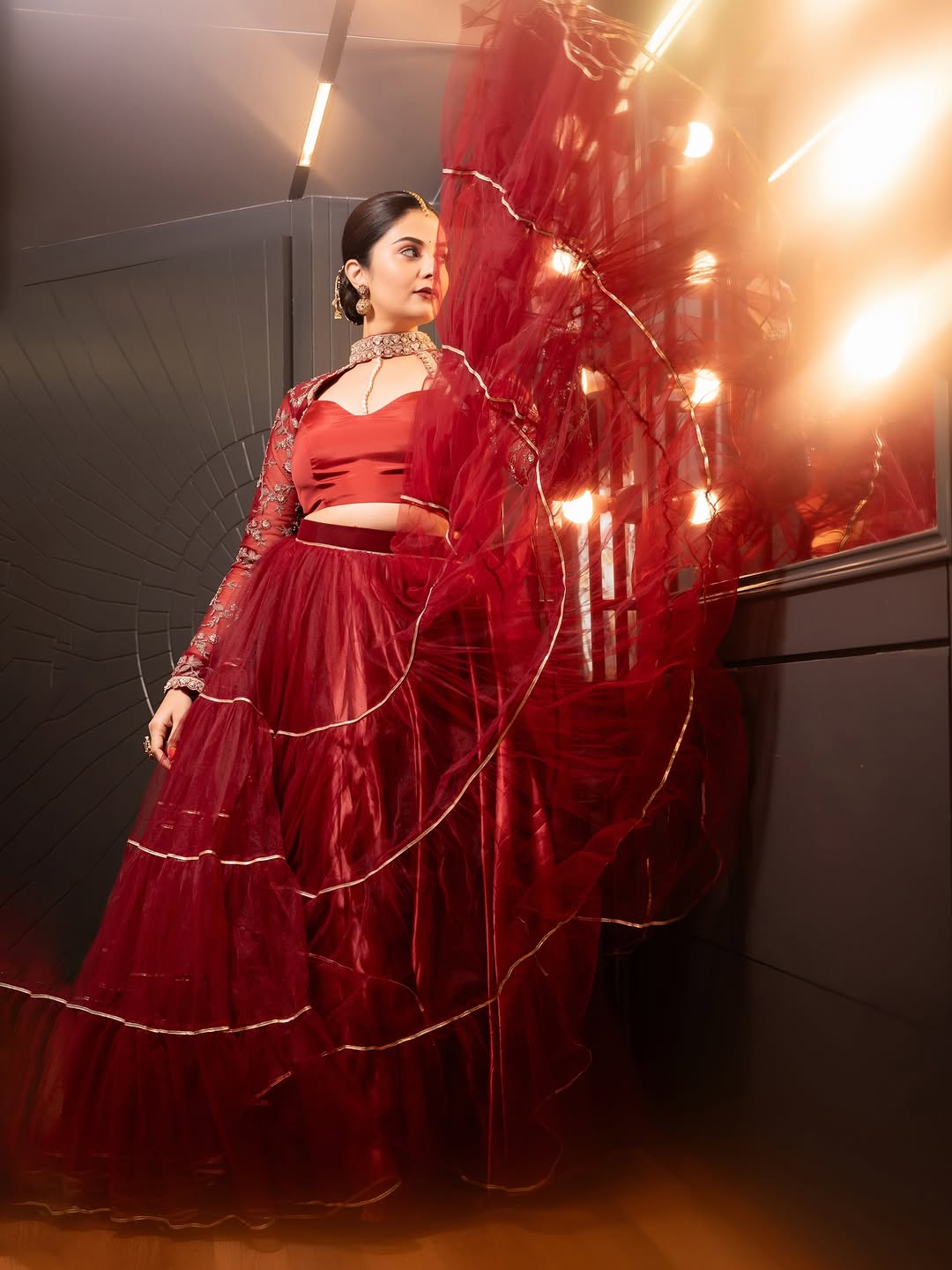 Actress Sree Mukhi Photo Gallery