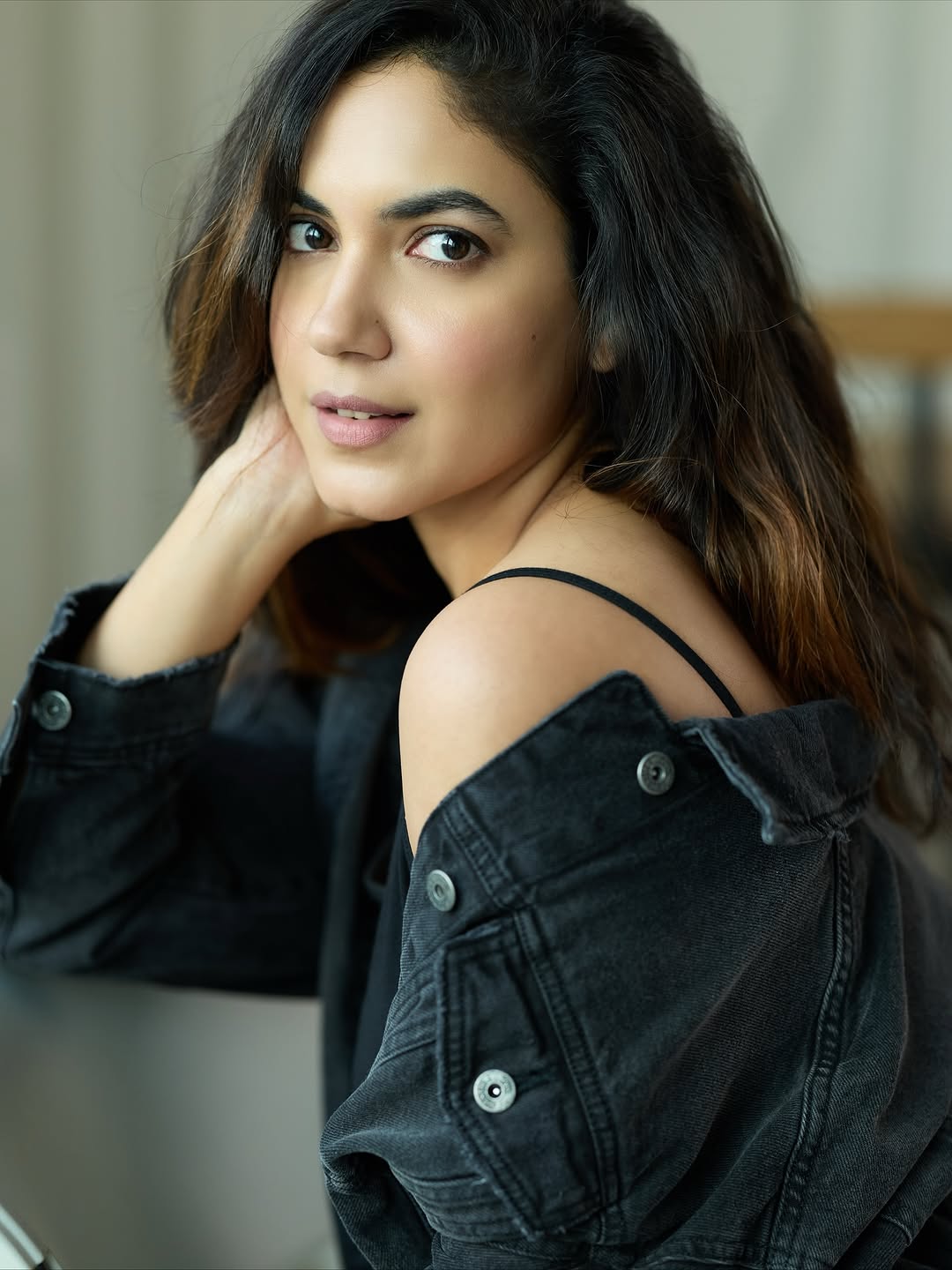Ritu Varma (Source: Instragram) Actress Ritu Varma Photo Gallery