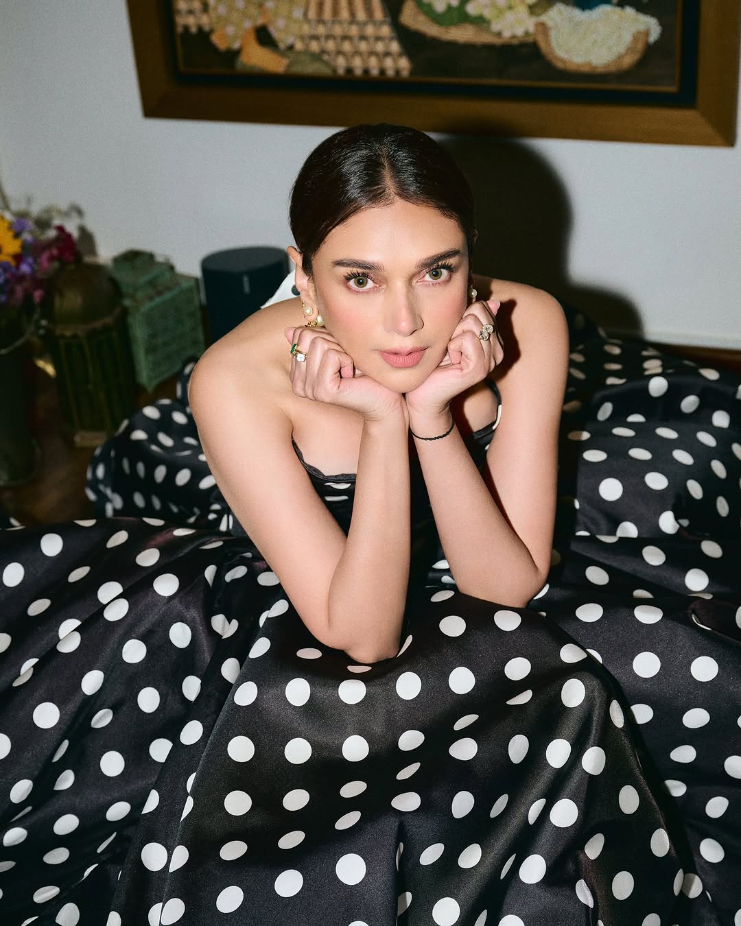 Aditi Rao hydari (Source: Instragram) Actress Aditi Rao hydari Photo Gallery