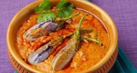 Vankaya Pulusu: ఆంధ్రా స్టైల్ వంకాయ పులుసు.. పాతకాలపు కమ్మని రుచి ఆస్వాదించండి