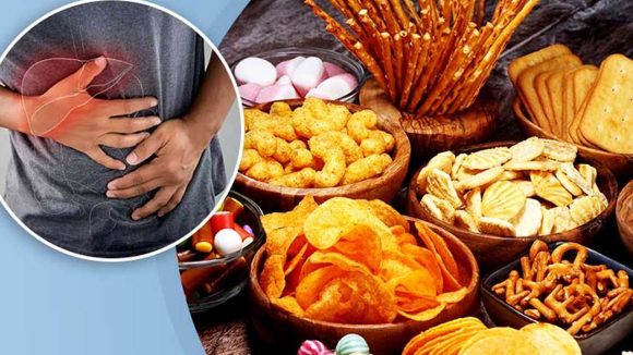 Worst Food For Liver: ఈ ఆహారాలకు దూరంగా ఉంటే.. మీ కాలేయాన్ని కాపాడుకున్నట్లే !