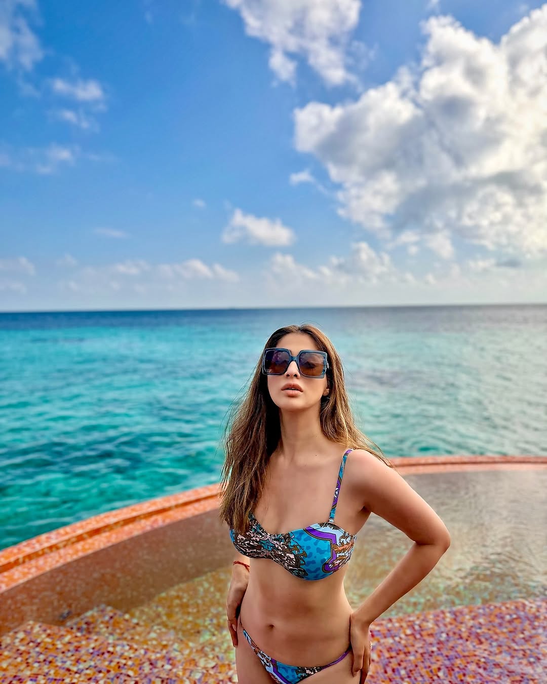 Raai Lakshmi (Source: Instragram) Actress Raai Lakshmi Photo Gallery