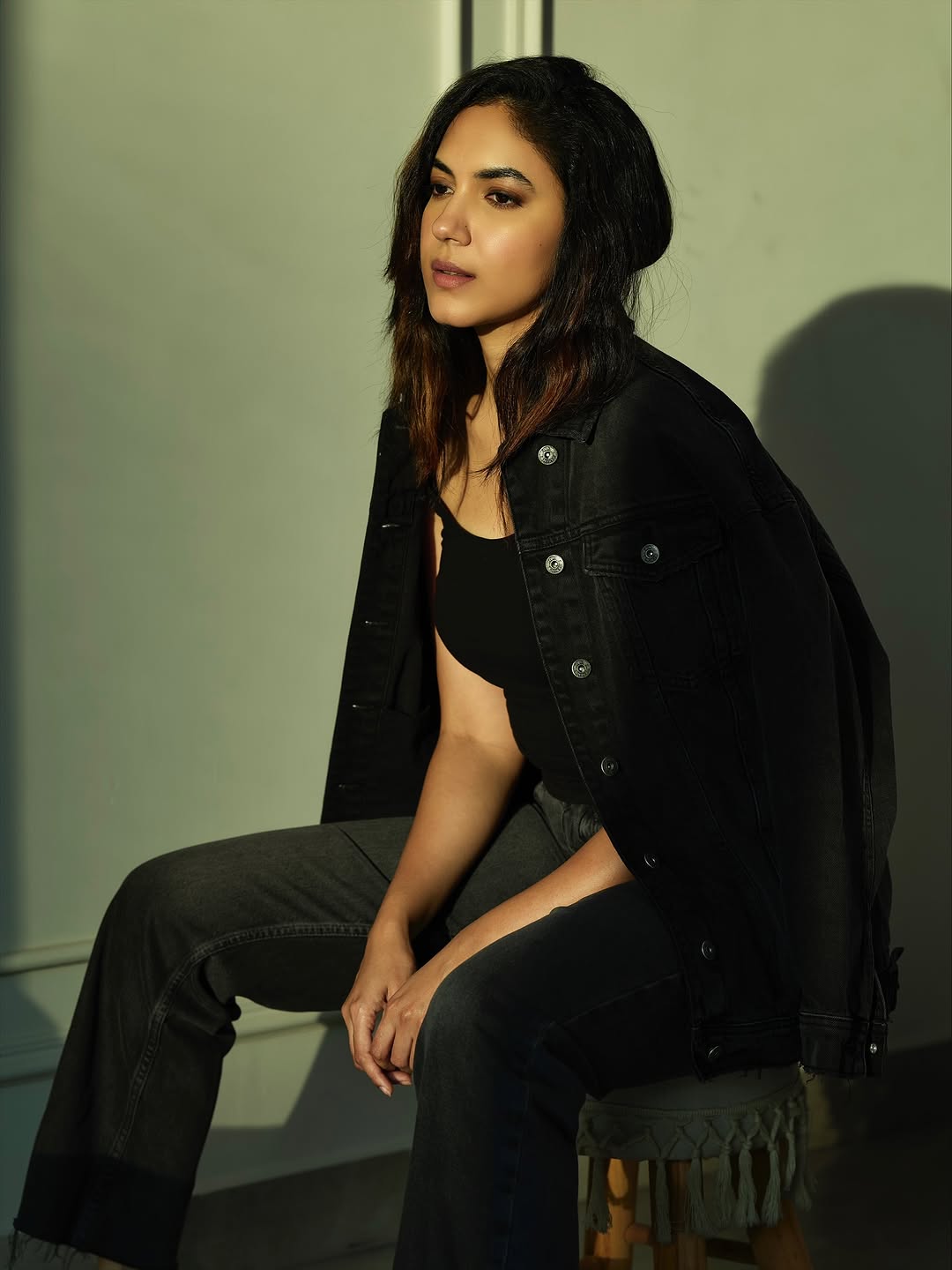 Ritu Varma (Source: Instragram) Actress Ritu Varma Photo Gallery