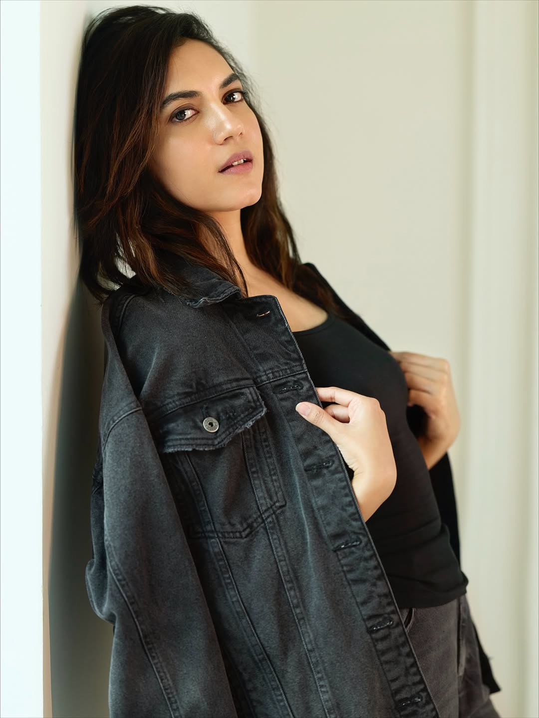 Ritu Varma (Source: Instragram) Actress Ritu Varma Photo Gallery