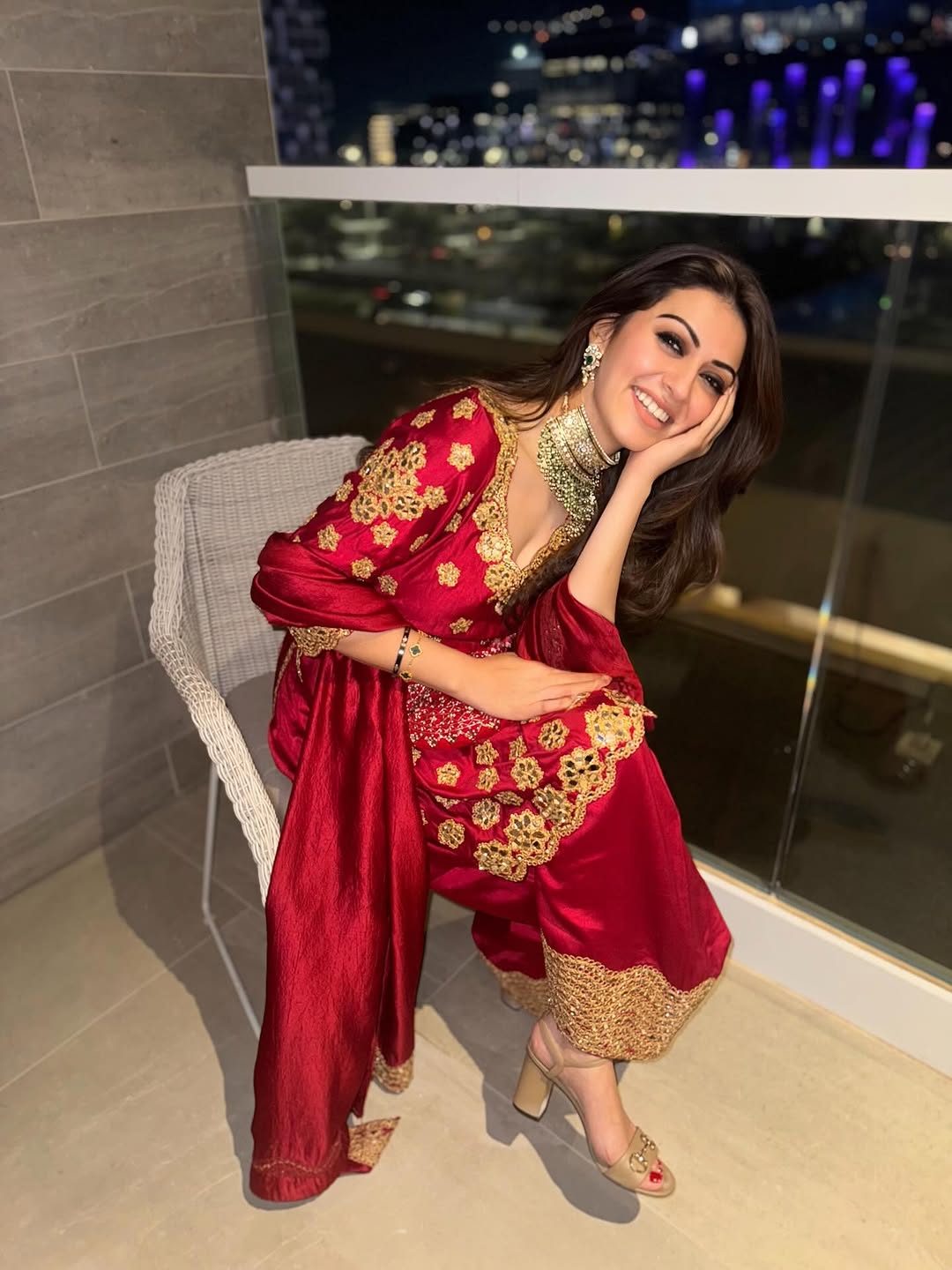 Actress Hansika Motwani Photo Gallery