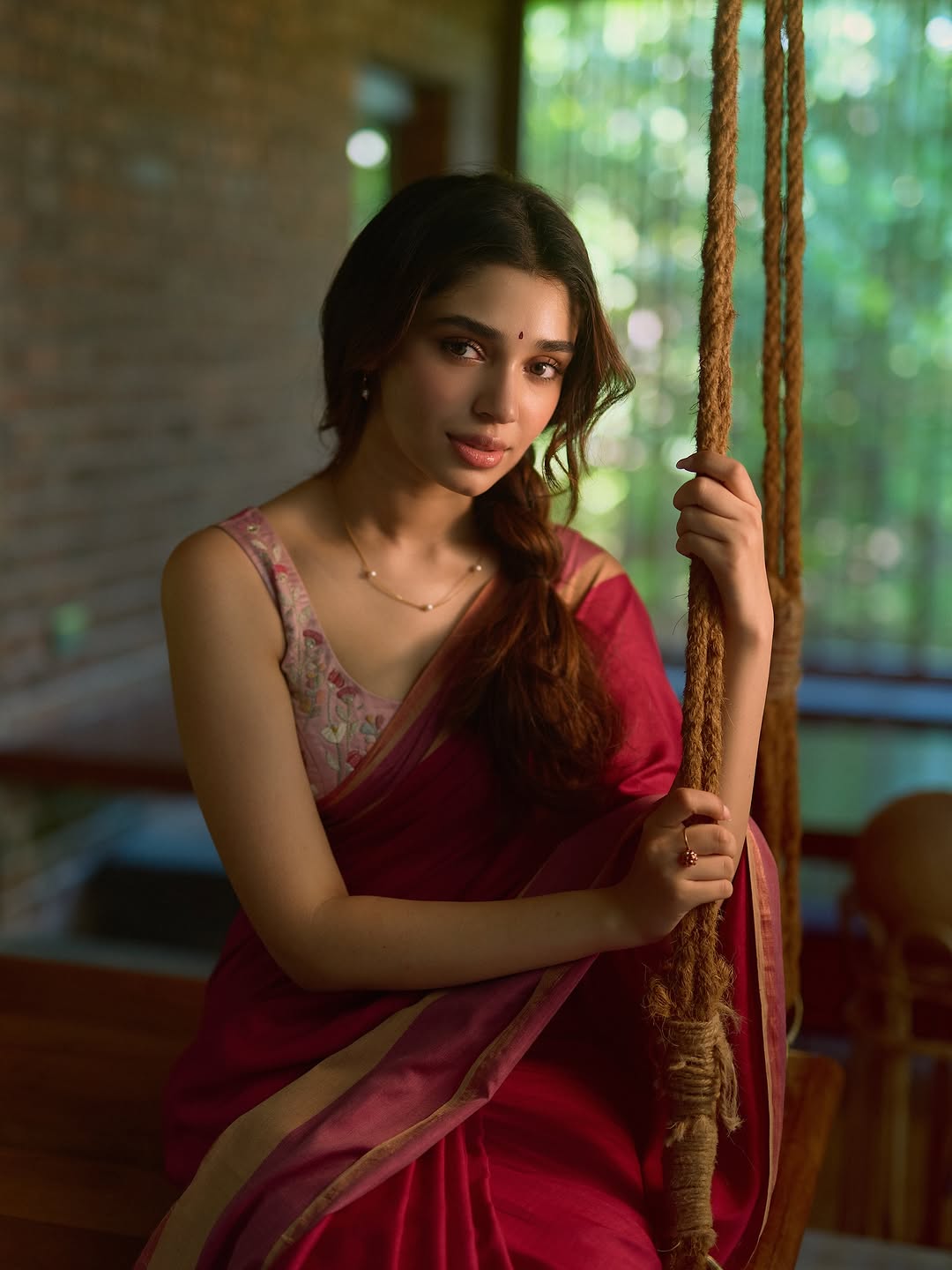 Actress Krithi Shetty Photo Gallery