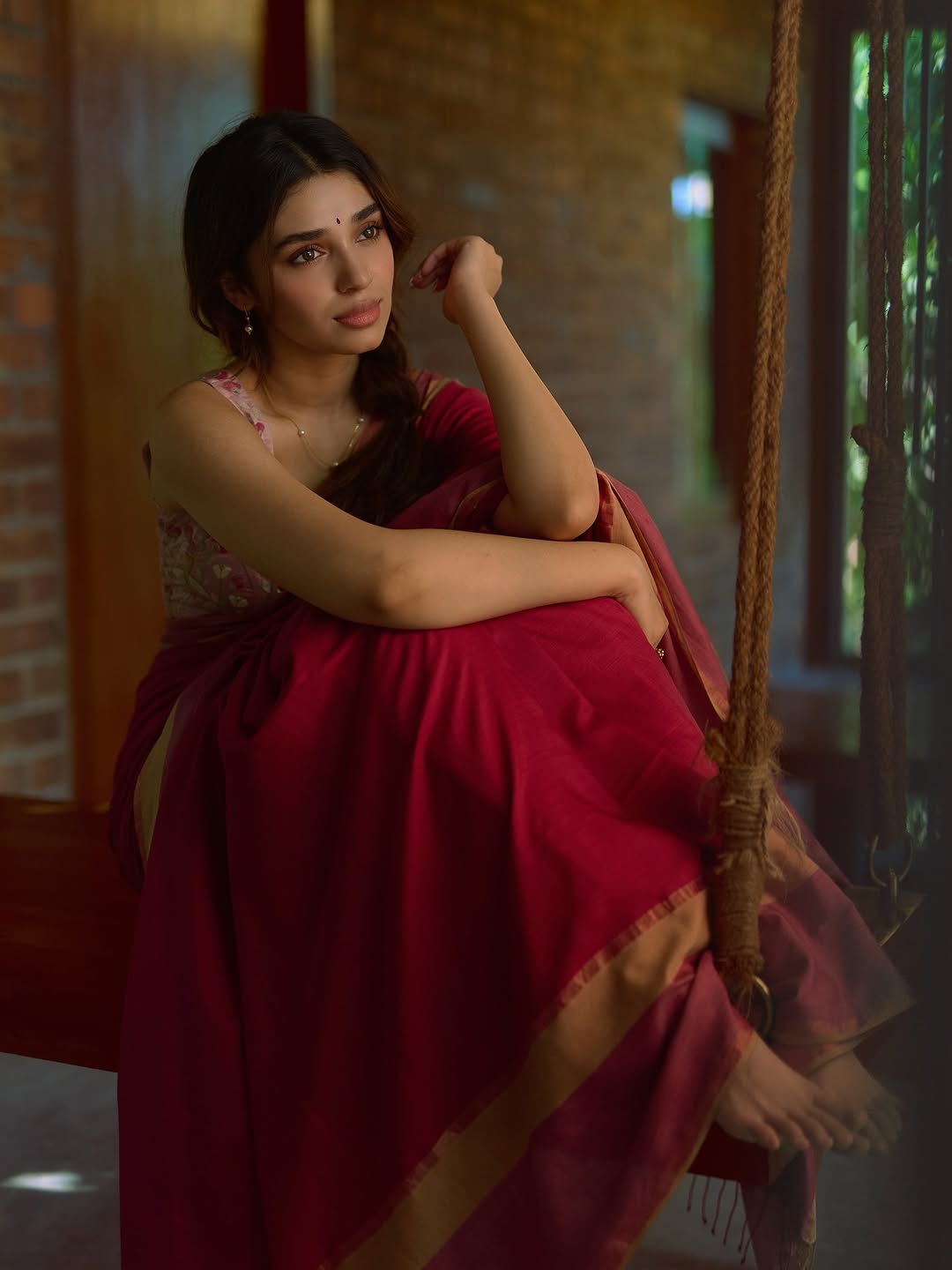 Actress Krithi Shetty Photo Gallery