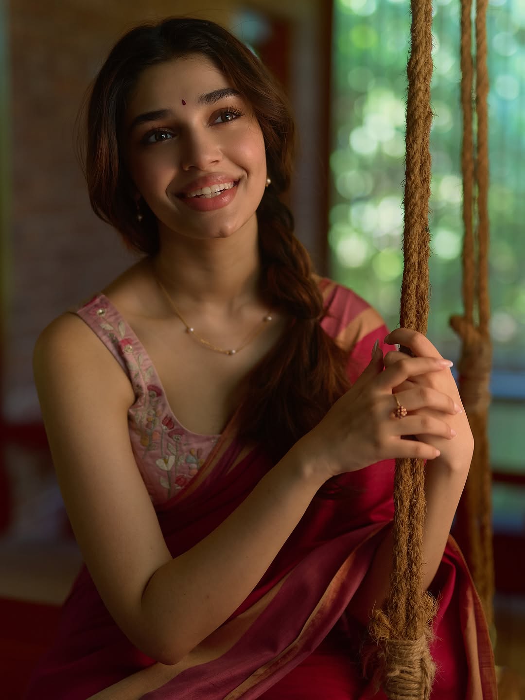 Actress Krithi Shetty Photo Gallery
