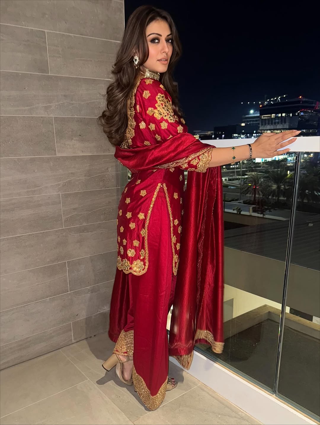 Actress Hansika Motwani Photo Gallery
