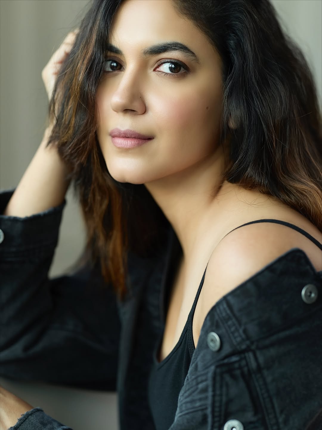 Ritu Varma (Source: Instragram) Actress Ritu Varma Photo Gallery
