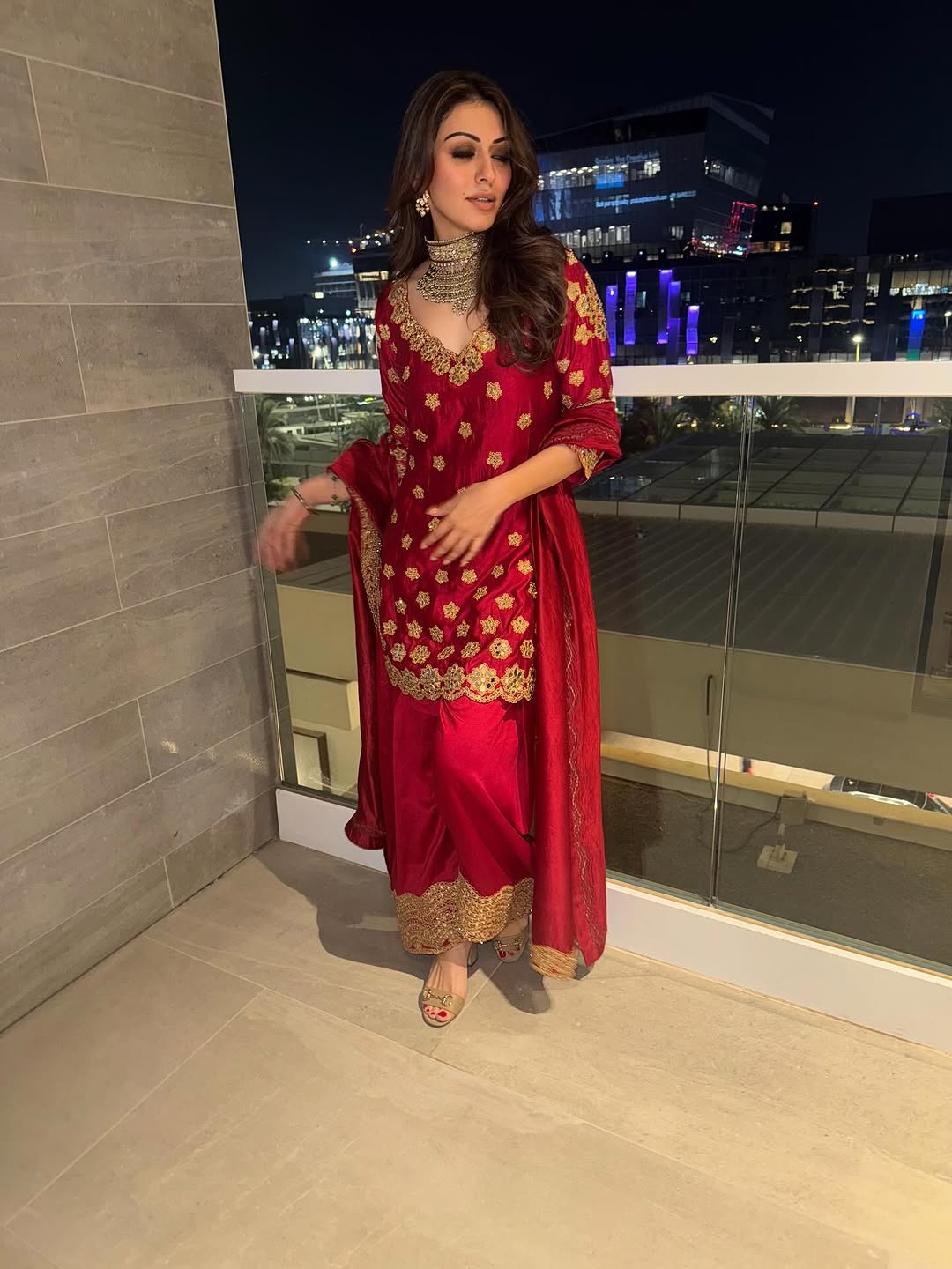 Actress Hansika Motwani Photo Gallery