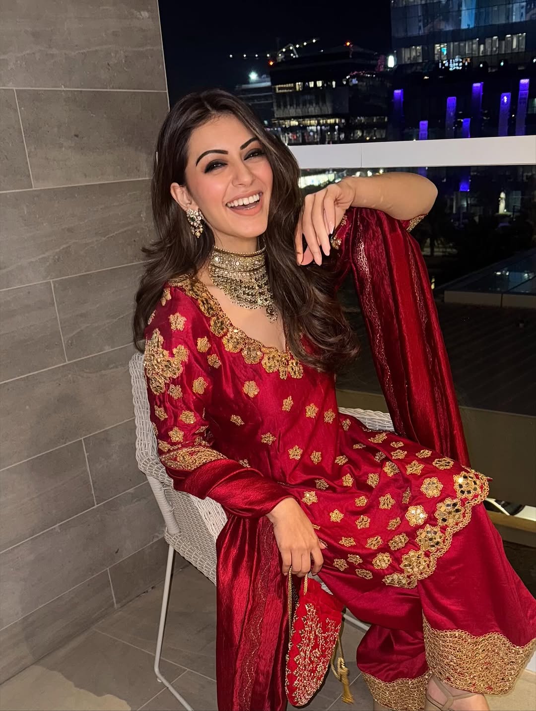 Actress Hansika Motwani Photo Gallery