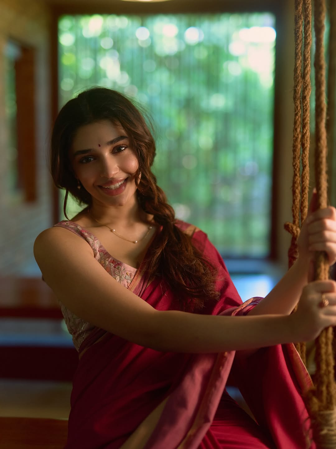Actress Krithi Shetty Photo Gallery