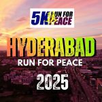 5K Run for Peace: హైదరాబాద్‌లో 5K రన్ ఫర్ పీస్‌లో పాల్గొనండి.. ఈజీగా రూ.25,000 గెలుచుకోండి