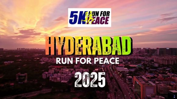 5K Run for Peace: హైదరాబాద్‌లో 5K రన్ ఫర్ పీస్‌లో పాల్గొనండి.. ఈజీగా రూ.25,000 గెలుచుకోండి