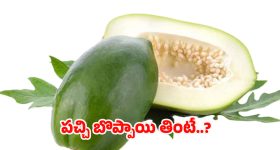 Raw Papaya: పచ్చి బొప్పాయి వారానికి 3 సార్లు తింటే.. ఈ రోగాలు రమ్మన్నా రావు