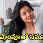 Dry Shampoo: డ్రై షాంపూ వాడటం ప్రమాదకరమా ? నిపుణులు ఏం చెబుతున్నారంటే ?