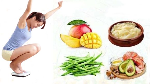 Food For Weight Gain: బరువు పెరగాలనుకుంటున్నారా ? అయితే ఇవి తినండి !