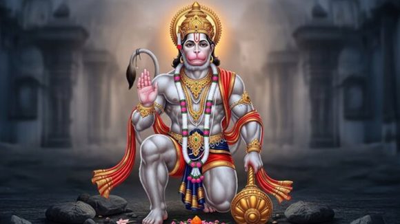 Lord Hanuman: కష్టాలు తొలగి, సర్వ రక్షణ కోసం.. మంగళవారం హనుమాన్ పూజ ఇలా చేయండి