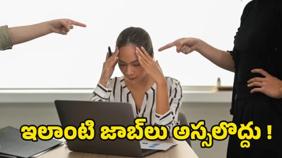 Entry Level Jobs: కష్టమైన ఉద్యోగం కంటే.. ఖాళీగా ఉండటమే మేలట, యువతలో ఎందుకంత విరక్తి !