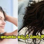 Sleeping With Wet Hair: వామ్మో.. తడి జుట్టుతో నిద్రపోతే ఇలా జరుగుతుందా ? ఇకనుంచైనా మానేయండి !