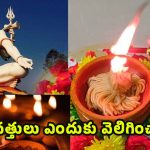 Karthika Pournami 2025: 365 వత్తుల దీపం.. వెనక దాగి ఉన్న అంతరార్థం ఏంటి ?
