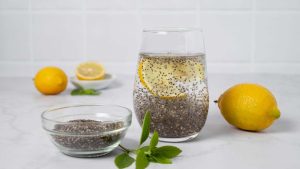 Chia Seed Water:ఈ టైంలో చియా సీడ్స్ వాటర్ తాగితే.. ఫుల్ బెనిఫిట్స్ ?