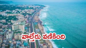 Visakhapatnam News: విశాఖలో భూకంపం.. ఇళ్ల నుంచి భయంతో జనాలు పరుగులు, ఆ తర్వాత