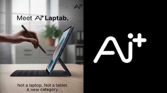 Ai+ Laptab: ఇండియన్ కంపెనీ కొత్త ల్యాప్‌టాబ్.. ల్యాప్‌టప్ + టాబ్లెట్ రెండూ ఒకే ఒకే డివైస్‌లో