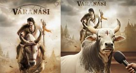 Varanasi: మీ క్రియేటివిటీ తగలెయ్య, ఏకంగా ఎద్దుతో ఇంటర్వ్యూ ప్లానింగ్