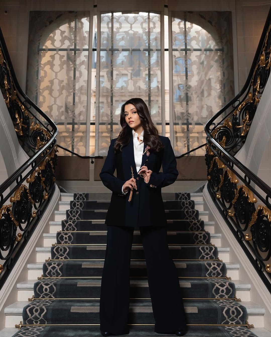 Aishwarya Rai Bachchan: లేడీ బాస్ గెటప్ లో మెస్మరైజ్ చేసిన ఐశ్వర్య!