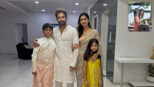 Allu Arha: తండ్రికి తగ్గ తనయా.. తన టాలెంట్ తో అబ్బురపరుస్తున్న అల్లు అర్హ!