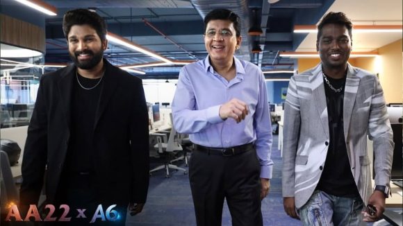 AA22xA6: సైలెంట్ గా షూటింగ్..ఆ నెలే టార్గెట్ అంటున్న మేకర్స్!
