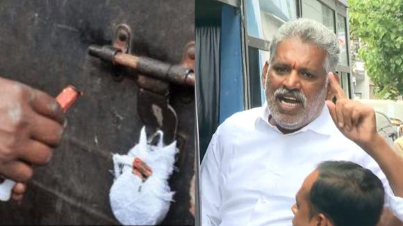 AP  Liquor Scam: మద్యం కుంభకోణం కేసు.. చెవిరెడ్డి ఆస్తుల జప్తుకు ఆదేశాలు, ఖంగుతిన్న ఆ ఫ్యామిలీ