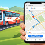 APSRTC Google Maps: గూగుల్ మ్యాప్స్ లో ఏపీఎస్ఆర్టీసీ సేవలు.. బస్ టికెట్లు బుకింగ్ ఇకపై ఈజీ