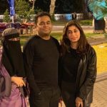AR Rahman: కొత్త ప్రయాణం మొదలెట్టిన రెహమాన్ కూతురు.. తొలి ప్రదర్శన ఎక్కడంటే?