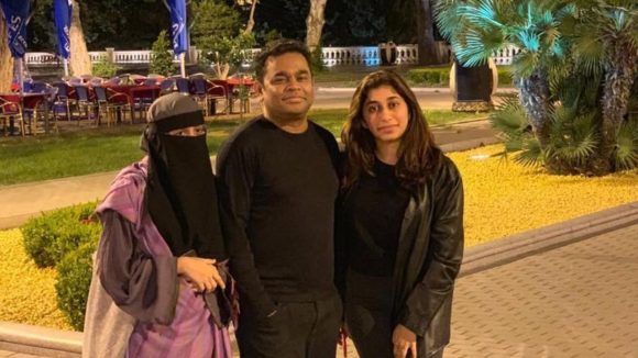 AR Rahman: కొత్త ప్రయాణం మొదలెట్టిన రెహమాన్ కూతురు.. తొలి ప్రదర్శన ఎక్కడంటే?