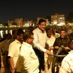 AV Ranganath: బతుకమ్మకుంట బాగుందా..! వాకర్లతో హైడ్రా కమిషనర్ రంగనాథ్ ముచ్చట్లు