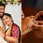 Aadhya Engagement: ప్రియుడితో నిశ్చితార్థం జరుపుకున్న బుల్లితెర నటి ఆధ్య పరుచూరి.. ఫోటోలు వైరల్!
