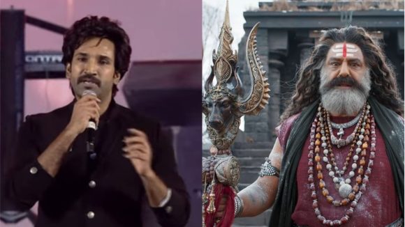 Akhanda 2 Pre Release: బాలయ్యతో సినిమా అంటే భయపడ్డాను.. ఆది పినిశెట్టి